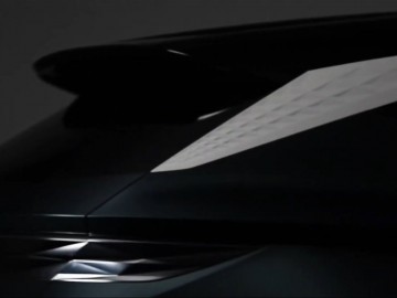  Hyundai PHEV SUV Concept podczas LA Auto Show